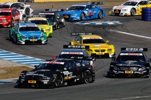 BMW extinde participarea în DTM în 2013