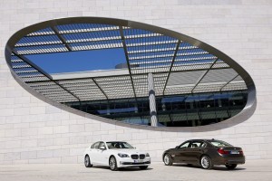 Noutăţile BMW la Salonul Auto de la Paris 2012