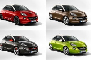 Opel ADAM împlineşte vise la Salonul Auto de la Paris