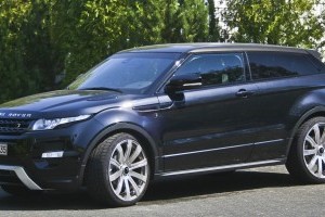 TUNING: B&B a ridicat performantele lui Range Rover Evoque