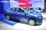 Salonul Auto de la Paris 2012: Dacia Logan si Sandero