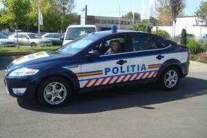 Tiriac Auto sustine Campania “Alege Viata” initiata de Politia Romana