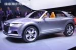 VIDEO: Noutatile Audi de la Paris 2012
