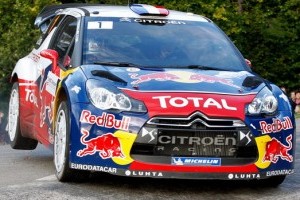 Sebastien Loeb castiga al noualea titlu consecutiv in WRC