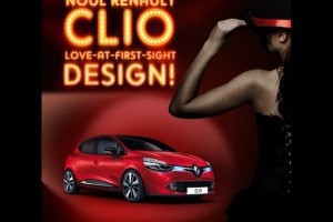 Noul Renault Clio 4 se lanseaza si in Romania