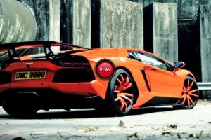 VIDEO: Lamborghini Aventador Molto Veloce LP900 in actiune