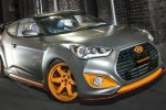 TUNING: Hyundai Veloster Street Concept