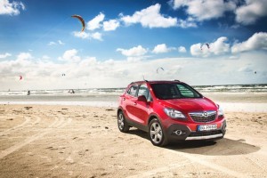 Opel Mokka SUV: dimensiuni compacte, atitudine impunătoare