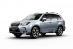Primele imagini oficiale cu noul Subaru Forester