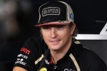 Raikkonen obtine la Abu Dhabi prima victorie de la revenirea in F1