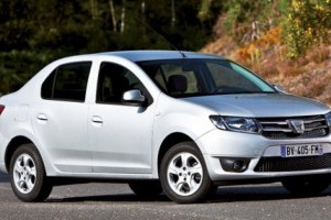 Noua Dacia Logan va fi lansata saptamana viitoare
