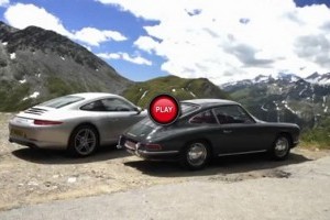 Porsche 911: Duelul generatiilor