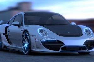 TUNING: Porsche 911 Attack