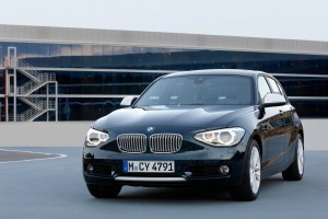 Seria 1 disponibilă în premieră cu BMW xDrive