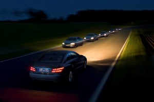 Mercedes-Benz România susţine siguranţa în trafic