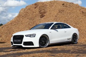 TUNING: Senner Tuning modifica Audi S5 Coupe