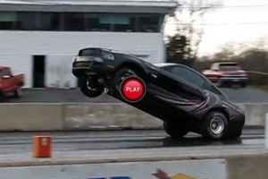 VIDEO: Pe doua roti cu Ford Mustang Cobra Jet