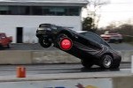 VIDEO: Pe doua roti cu Ford Mustang Cobra Jet