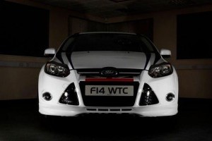 Ford Focus WTCC Limited Edition