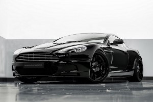 TUNING: Wheelsandmore modifica Aston Martin DBS Carbon Edition