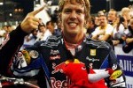 Vettel este cel mai tanar triplu campion mondial din istoria Formula 1
