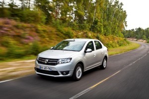 Iata ce modele Dacia prefera companiile romanesti