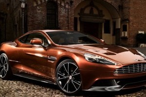 Aston Martin este scos la vanzare