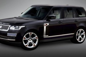 TUNING: Accesorii de lux pentru noua generatie Range Rover