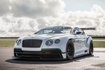 Bentley a prezentat Continental GT3 la Los Angeles