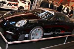 TUNING: 9ff ne prezinta Porsche GT9 Vmax