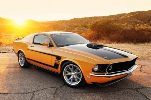 TUNING: Ford Mustang Fastback 1969