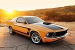 TUNING: Ford Mustang Fastback 1969