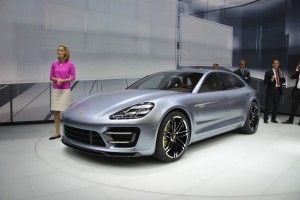 Planurile de viitor ale celor de la Porsche