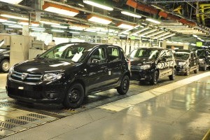 Iata ce investitii vor face cei de la Dacia in viitorul apropiat