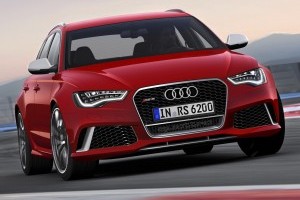 Primele imagini oficiale cu noul Audi RS6 Avant