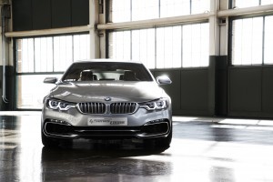BMW Seria 4 Coupé Concept