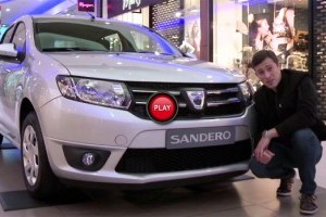 Cei de la Auto Express au realizat un test interesant cu noua generatie Dacia Sandero