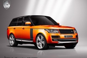 TUNING: Hofele-Design modifica noul Range Rover