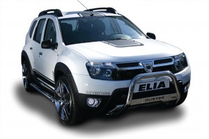 TUNING: Elia modifica Dacia Duster