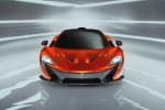 Material video spion cu McLaren P1