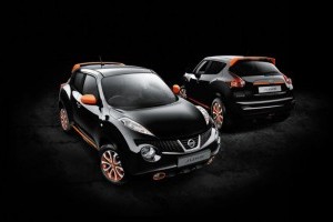 Nissan lanseaza pachete de personalizare pentru Juke