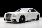 TUNING: Rolls Royce Ghost Sports Line Black Bison Edition