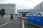 Proteste la Dacia