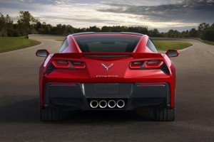 Corvette Stingray 2014 este pregatit pentru Gran Turismo 5