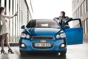 Cel de-al patrulea an consecutiv de crestere a cotei de piata în Europa pentru Chevrolet