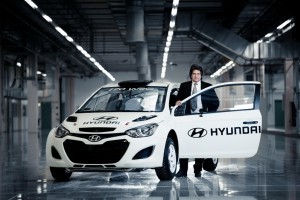 Hyundai in WRC