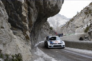 Noul Polo R WRC urca pe podium