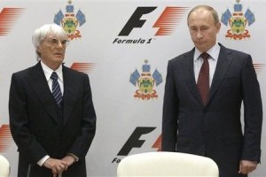 Rusia va avea un circuit de Formula 1 din 2014
