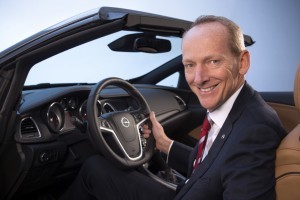 Noul Preşedinte GM Europe, Vicepreşedinte GM si Președinte al Consiliul de Administrație Adam Opel AG