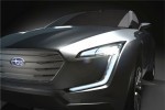 Subaru Viziv Concept va fi prezentat la Geneva'